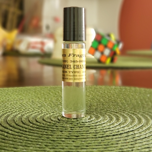 Premium Body Oil 1/3oz roll-on (BASIC LABEL) - As Low As $1.15!