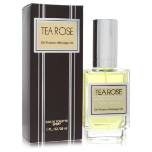 Tea Rose Eau De Toilette Spray By Perfumers Workshop
