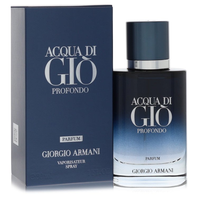 Acqua Di Gio Profondo Parfum Spray Refillable By Giorgio Armani