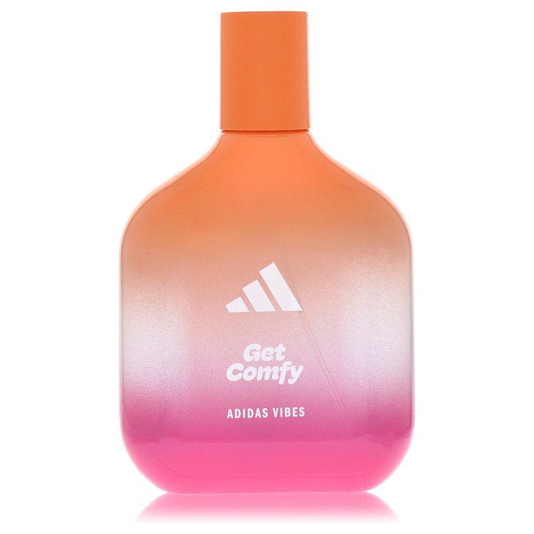 Adidas Vibes Get Comfy Eau De Parfum Spray (Tester) By Adidas