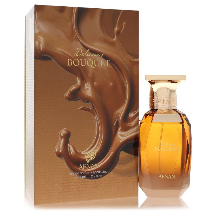 Afnan Delicious Bouquet Eau De Parfum Spray By Afnan
