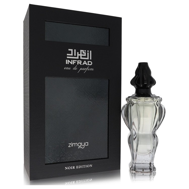 Afnan Zimaya Infrad Noir Eau De Parfum Spray By Afnan