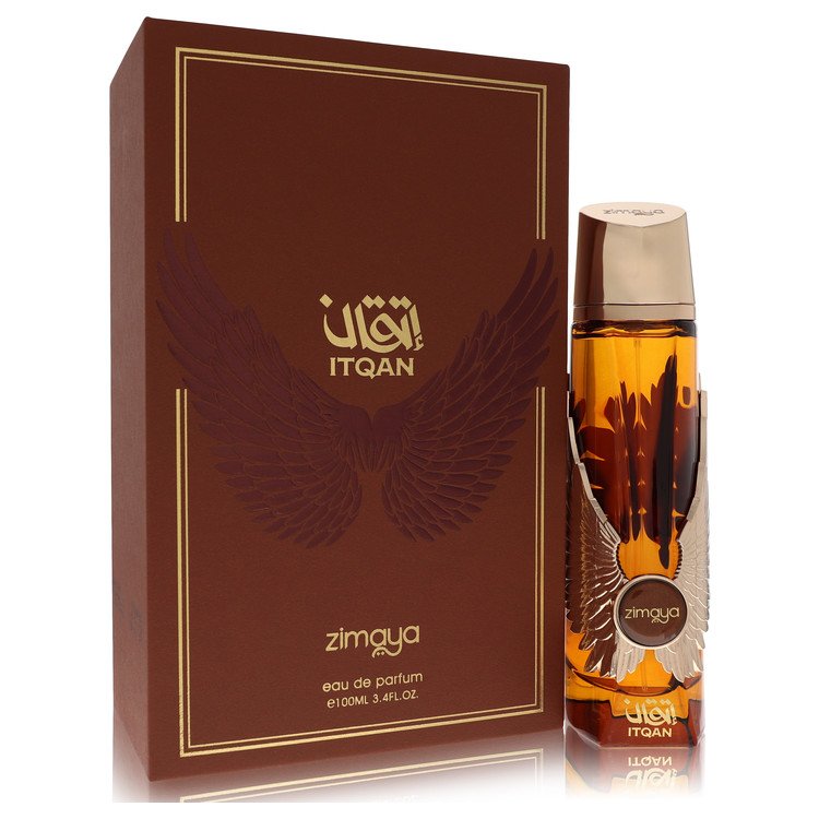 Afnan Zimaya Itqan Gold Eau De Parfum Spray (Unisex) By Afnan