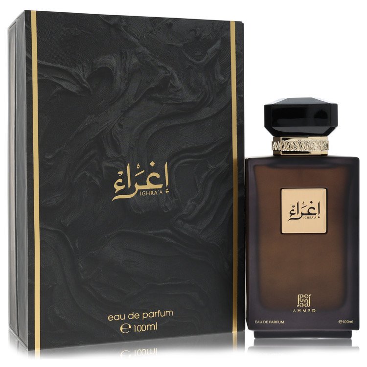 Ahmed Al Maghribi Ighra'a Eau De Parfum Spray By Ahmed Al Maghribi