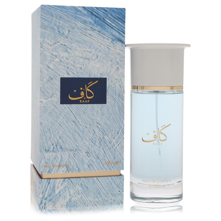 Ahmed Al Maghribi Kaaf Eau De Parfum Spray (Unisex) By Ahmed Al Maghribi