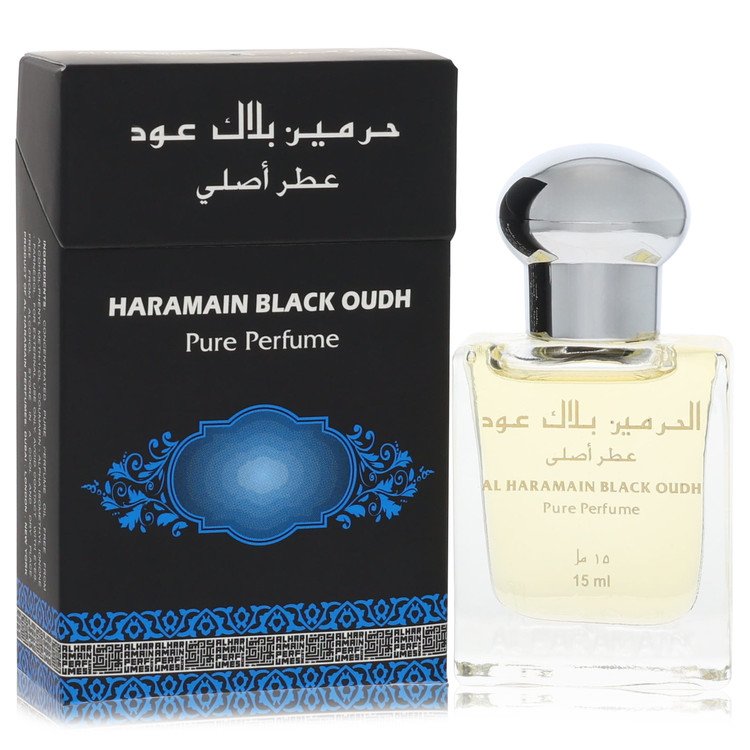 Al Haramain Black Oudh Mini Pure Parfum By Al Haramain