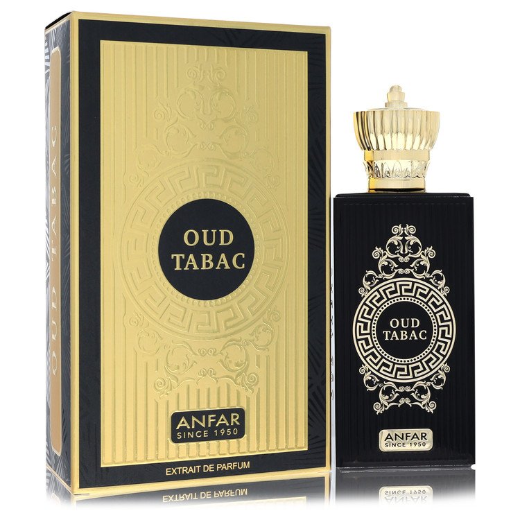Anfar Oud Tabac Extrait De Parfum Spray By Anfar