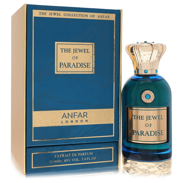 Anfar London The Jewel Of Paradise Extrait De Parfum Spray By Anfar