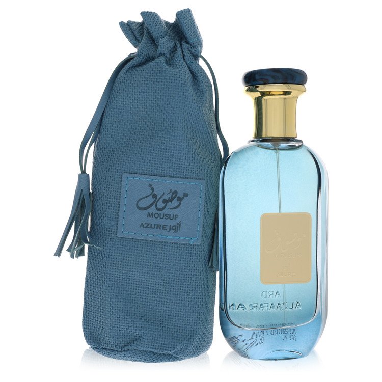 Ard Al Zaafaran Mousuf Azure Eau De Parfum Spray (Unisex) By Al Zaafaran