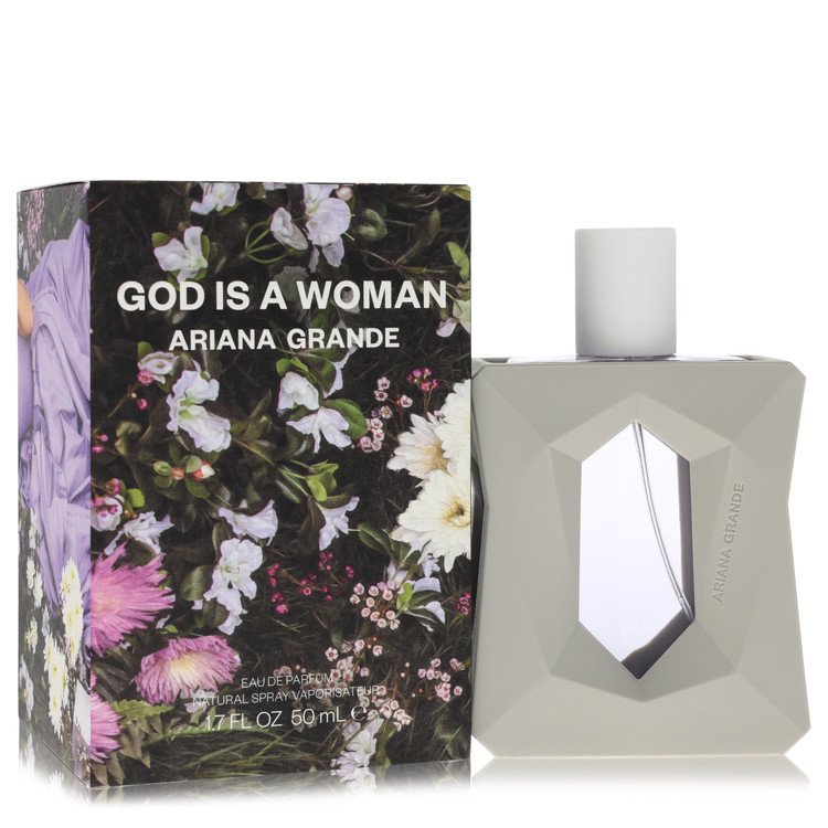 Ariana Grande God Is A Woman Eau De Parfum Spray By Ariana Grande