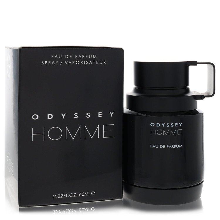 Armaf Odyssey Homme Black Eau De Parfum Spray By Armaf