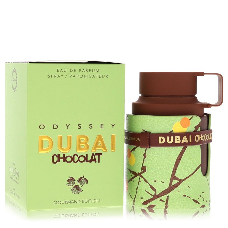 Armaf Odyssey Dubai Chocolat Eau De Parfum Spray By Armaf