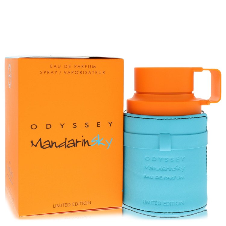 Armaf Odyssey Mandarin Sky Eau De Parfum Spray By Armaf