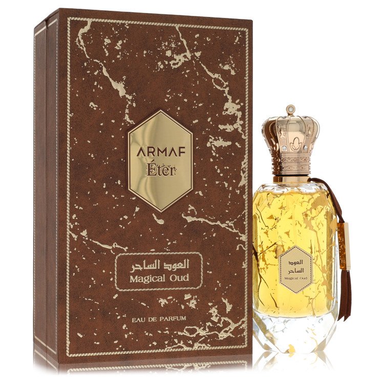 Armaf Eter Magical Oud Eau De Parfum Spray By Armaf