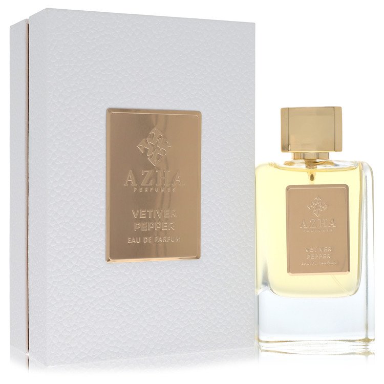 Azha Vetiver Pepper Eau De Parfum Spray By Azha
