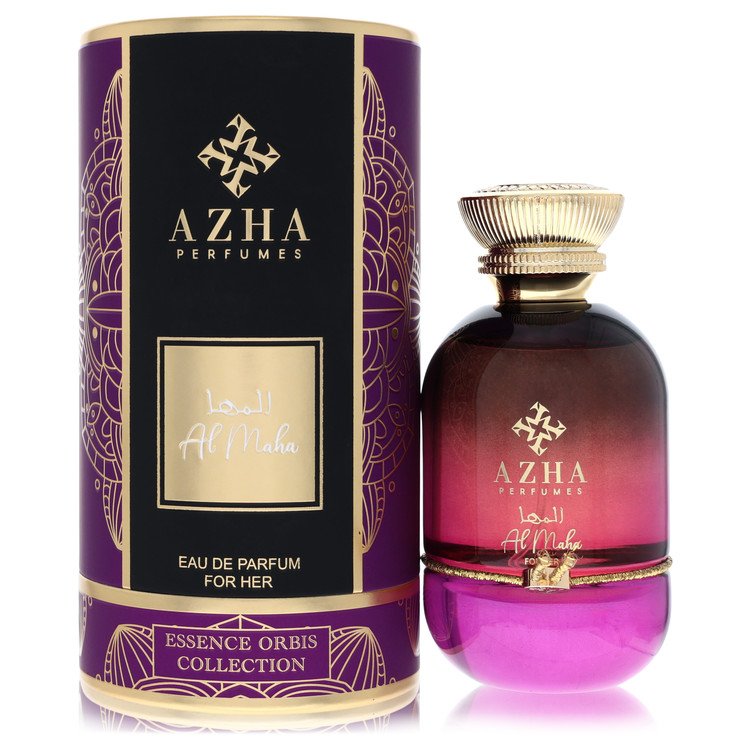 Azha Al Maha Eau De Parfum Spray By Azha