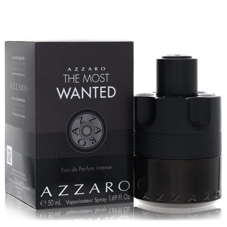 Azzaro The Most Wanted Eau De Parfum Intense Spray By Azzaro