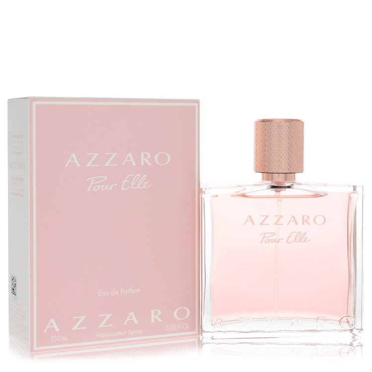 Azzaro Pour Elle Eau De Parfum Spray By Azzaro