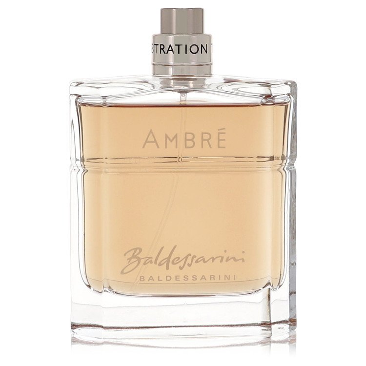 Baldessarini Ambre Eau De Toilette Spray (Tester) By Hugo Boss