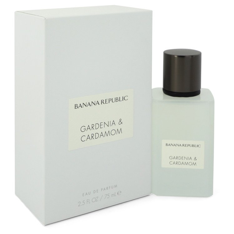 Banana Republic Gardenia & Cardamom Eau De Parfum Spray (Unisex) By Banana Republic