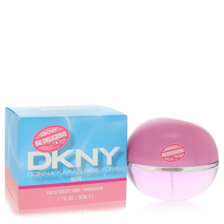 Be Delicious Pool Party Mai Tai Eau De Toilette Spray By Donna Karan