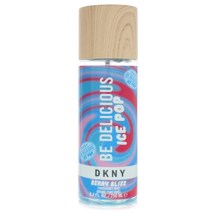 Be Delicious Ice Pop Berry Bliss Fragrance Mist By Donna Karan