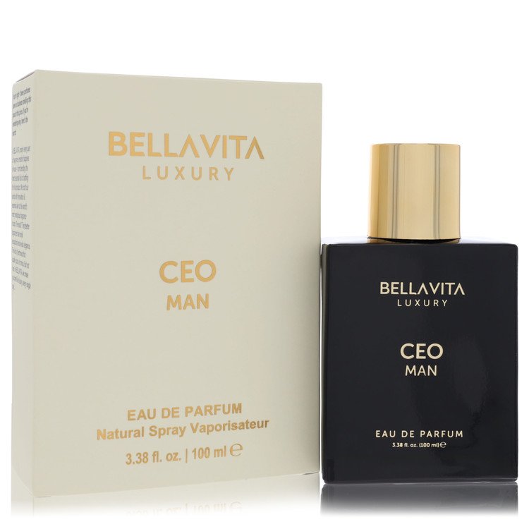 Bellavita Luxury Ceo Eau De Parfum Spray By Bellavita