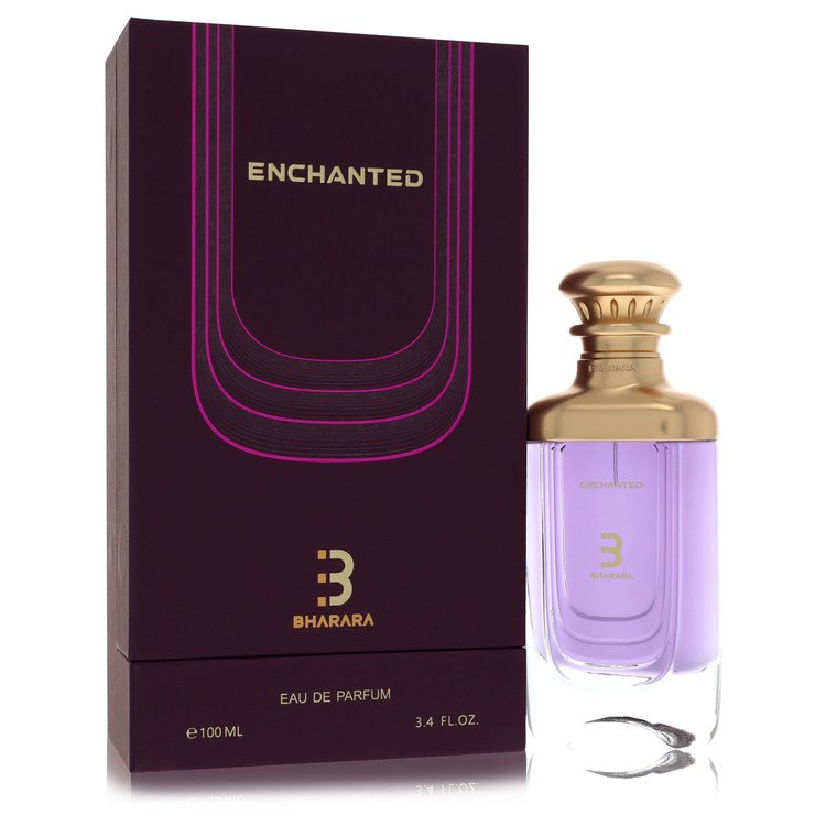 Bharara Enchanted Eau De Parfum Spray By Bharara Beauty