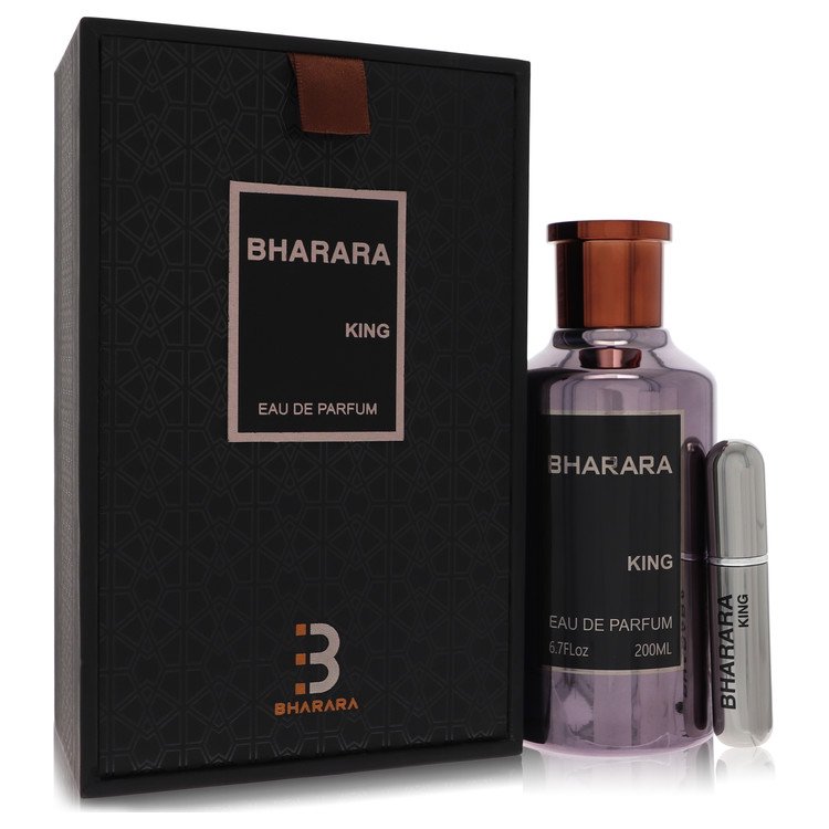 Bharara King Eau De Parfum Spray By Bharara Beauty