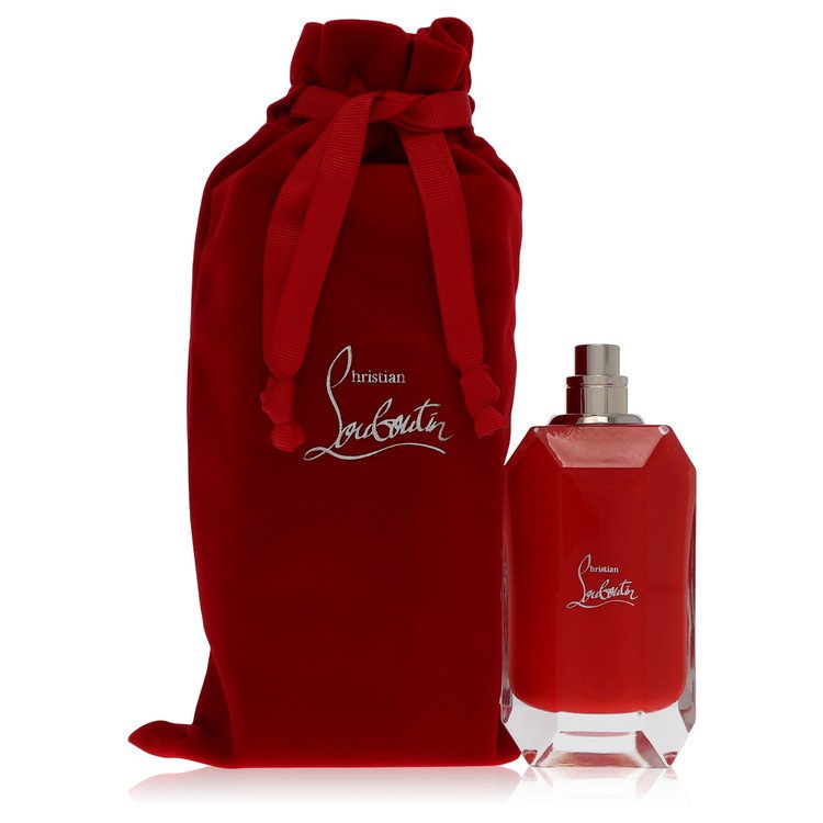 Christian Louboutin Loubiraj Eau De Parfum Spray with pouch By Christian Louboutin