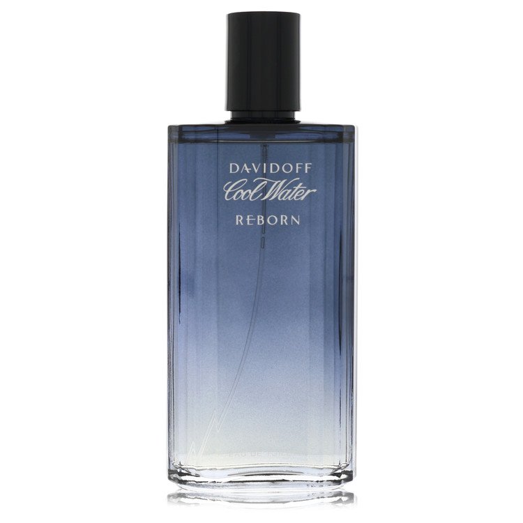 Cool Water Reborn Eau De Toilette Spray (Tester) By Davidoff