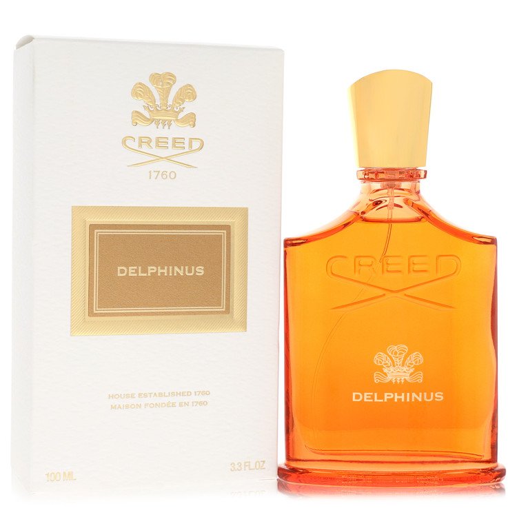 Creed Delphinus Eau De Parfum Spray (Unisex) By Creed
