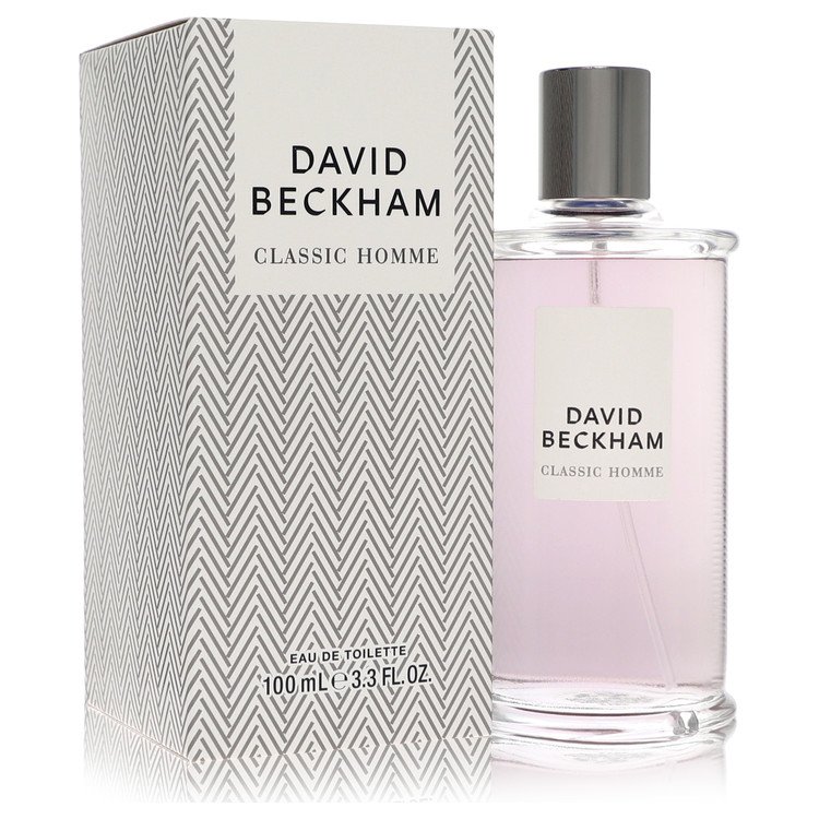 David Beckham Classic Homme Eau De Toilette Spray By David Beckham