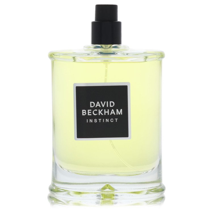 David Beckham Instinct Eau De Parfum Spray (Tester) By David Beckham