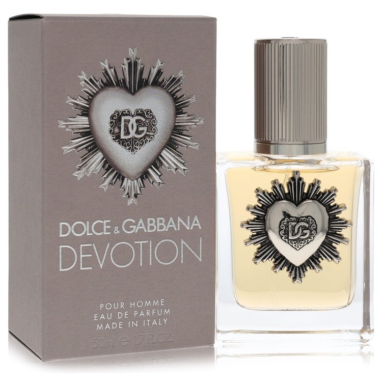 Dolce & Gabbana Devotion Eau De Parfum Spray By Dolce & Gabbana