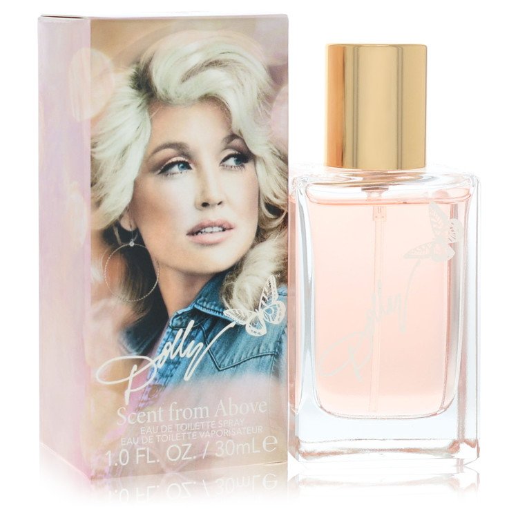 Dolly Parton Scent From Above Eau De Toilette Spray By Dolly Parton
