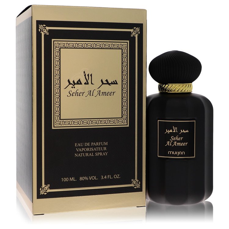 Dumont Murjan Seher Al Ameer Eau De Parfum Spray (Unisex) By Dumont Paris