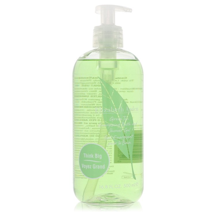 Green Tea Shower Gel By Elizabeth Arden