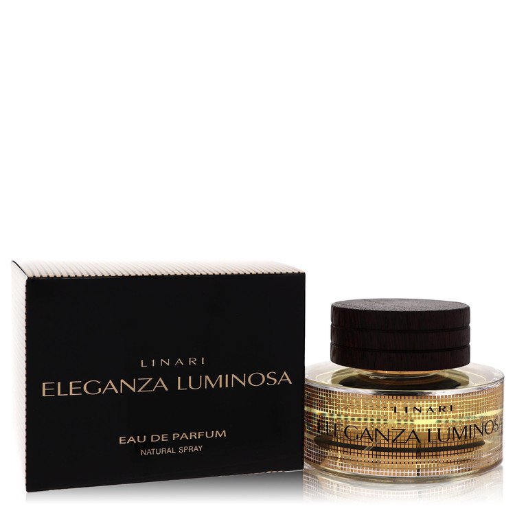 Eleganza Luminosa Eau De Parfum Spray By Linari