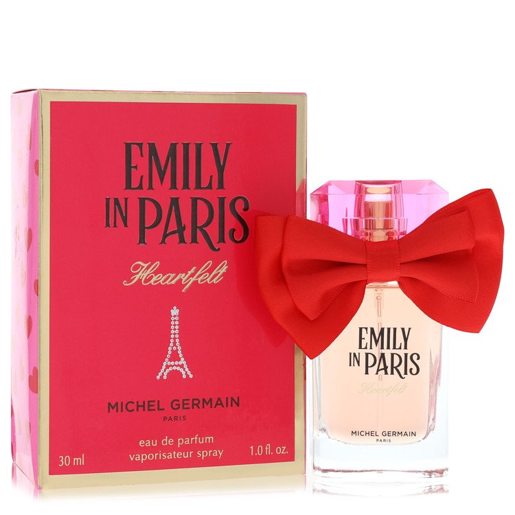 Emily In Paris Heartfelt Eau De Parfum Spray By Michel Germain