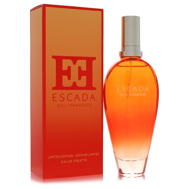 Escada Bali Paradise Eau De Toilette Spray By Escada