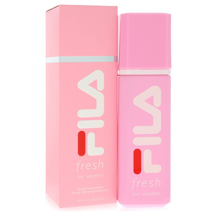 Fila Fresh Pink Eau De Parfum Spray By Fila