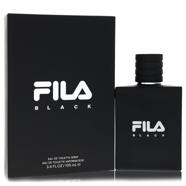 Fila Black Eau De Toilette Spray By Fila