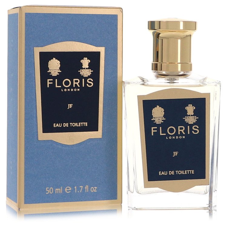 Floris Jf Eau De Toilette Spray By Floris