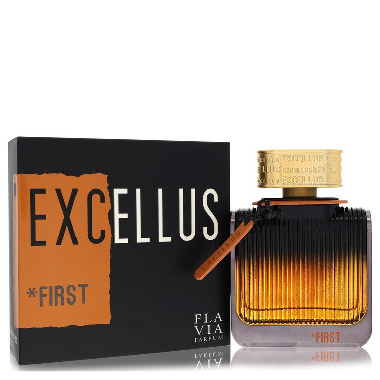 Flavia Excellus First Eau De Parfum Spray By Flavia