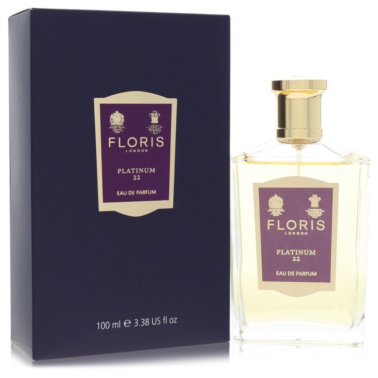 Floris Platinum 22 Eau De Parfum Spray By Floris