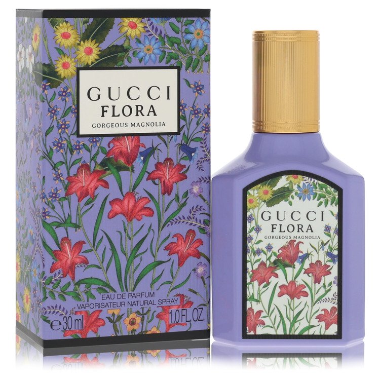 Flora Gorgeous Magnolia Eau De Parfum Spray By Gucci