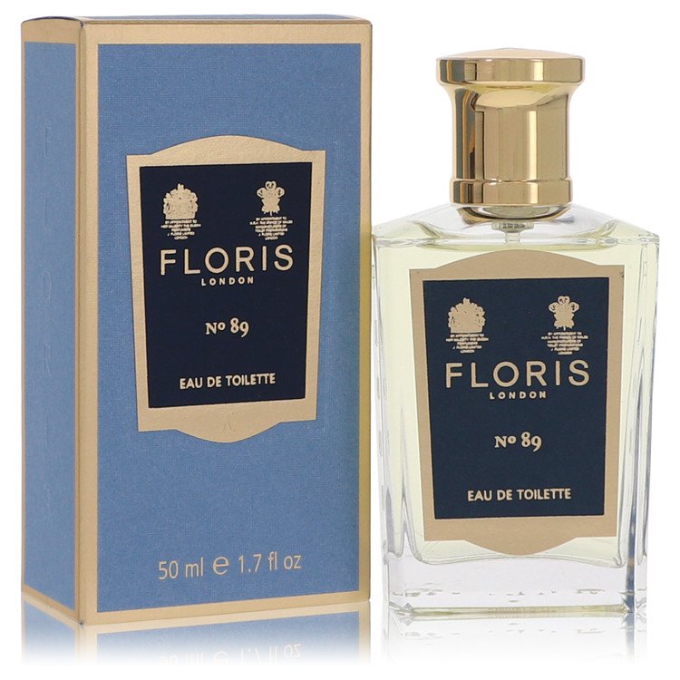 Floris No 89 Eau De Toilette Spray By Floris