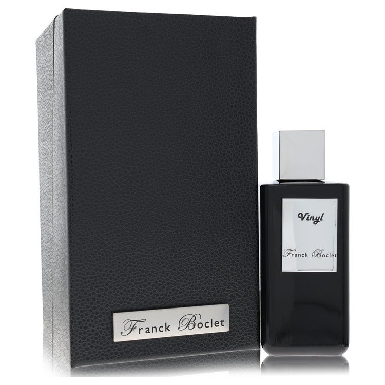 Franck Boclet Vinyl Extrait De Parfum Spray (Unisex) By Franck Boclet