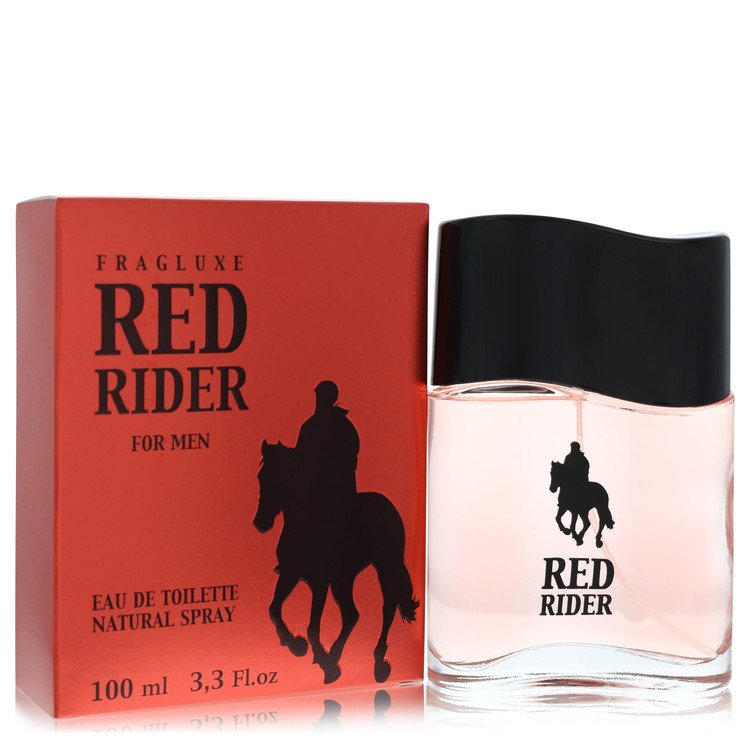 Fragluxe Red Rider Eau De Toilette Spray By Fragluxe